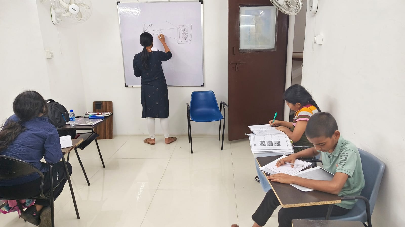 Vishvam Centre Activity